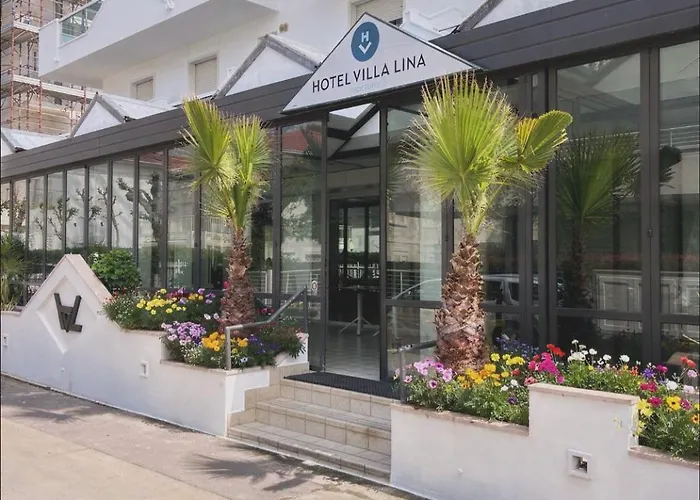 Hotel Villa Lina Riccione
